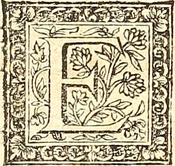 An illustration from Histoire generale d'Espagne, du P. Jean de Mariana de la Compagnie de Jesus., 1725, leaf 8