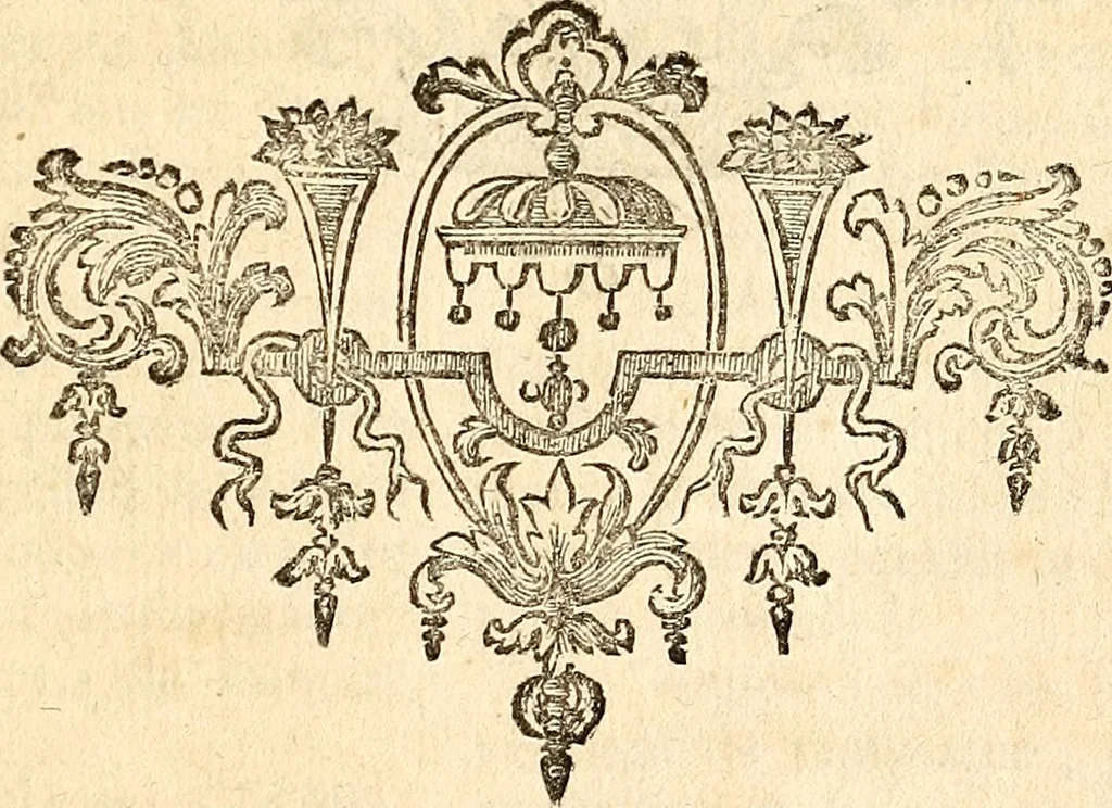 An illustration from Histoire generale d'Espagne, du P. Jean de Mariana de la Compagnie de Jesus., 1725, leaf 362