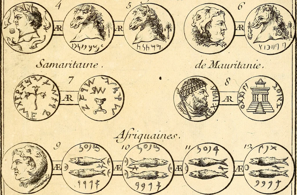 An illustration from Histoire generale d'Espagne, du P. Jean de Mariana de la Compagnie de Jesus., 1725, leaf 554