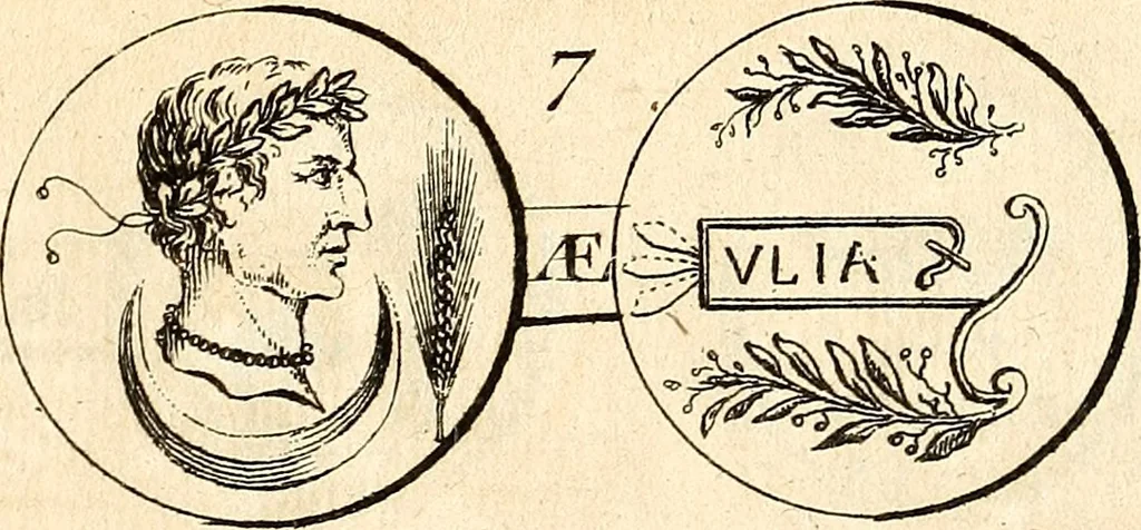 An illustration from Histoire generale d'Espagne, du P. Jean de Mariana de la Compagnie de Jesus., 1725, leaf 558