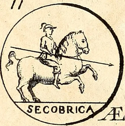 An illustration from Histoire generale d'Espagne, du P. Jean de Mariana de la Compagnie de Jesus., 1725, leaf 560