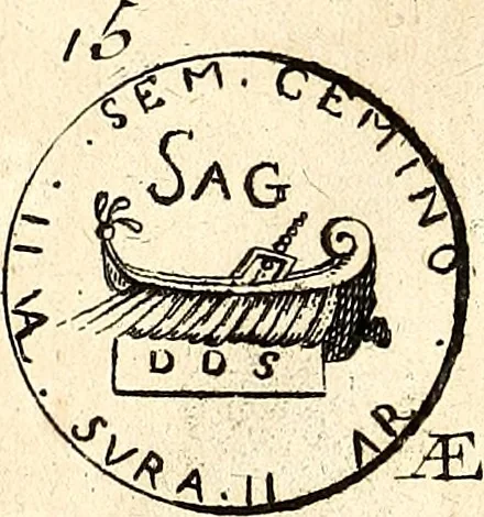 An illustration from Histoire generale d'Espagne, du P. Jean de Mariana de la Compagnie de Jesus., 1725, leaf 560