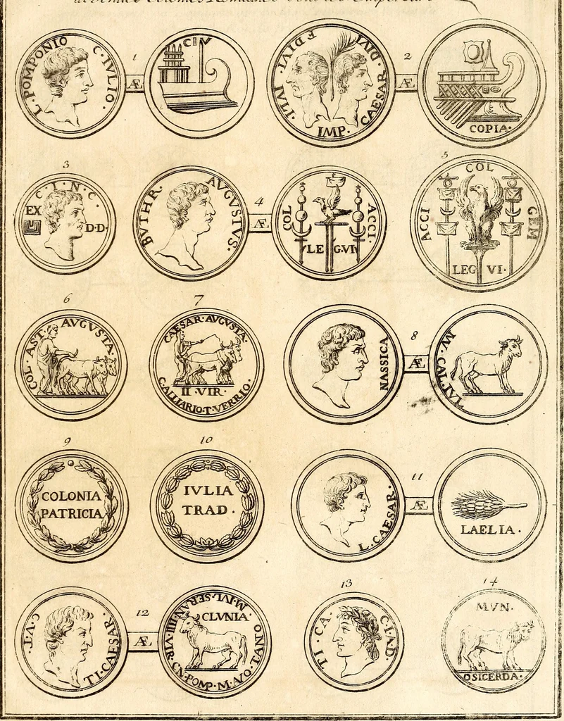 An illustration from Histoire generale d'Espagne, du P. Jean de Mariana de la Compagnie de Jesus., 1725, leaf 562