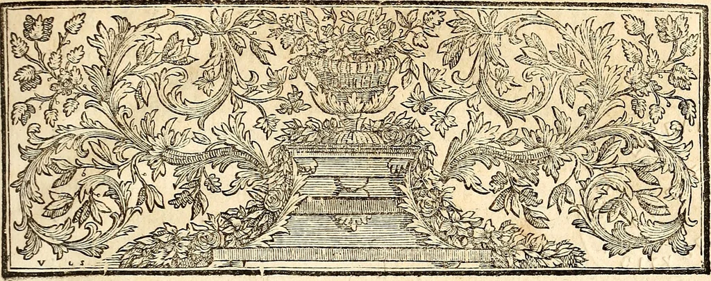 An illustration from Histoire generale d'Espagne, du P. Jean de Mariana de la Compagnie de Jesus., 1725, leaf 8