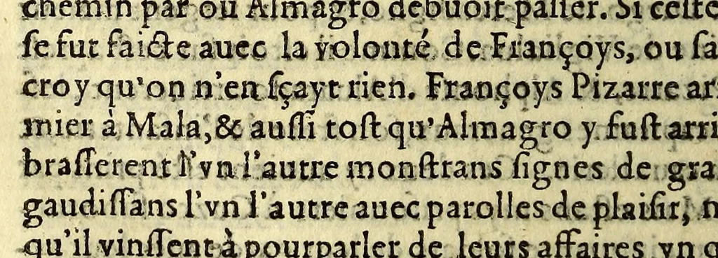 An illustration from Histoire generalle des Indes Occidentales & terres neuues, qui iusques à present ont esté descouuertes,, 1569, leaf 330