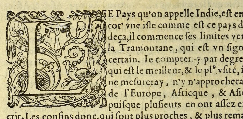 An illustration from Histoire generalle des Indes Occidentales & terres neuues, qui iusques à present ont esté descouuertes,, 1569, leaf 36