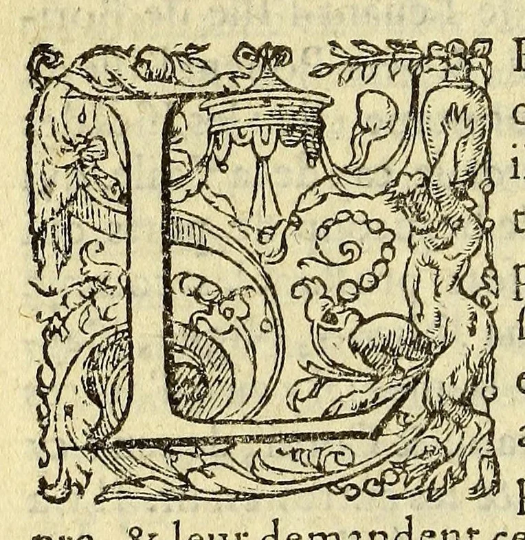 An illustration from Histoire generalle des Indes Occidentales & terres neuues, qui iusques à present ont esté descouuertes,, 1569, leaf 72