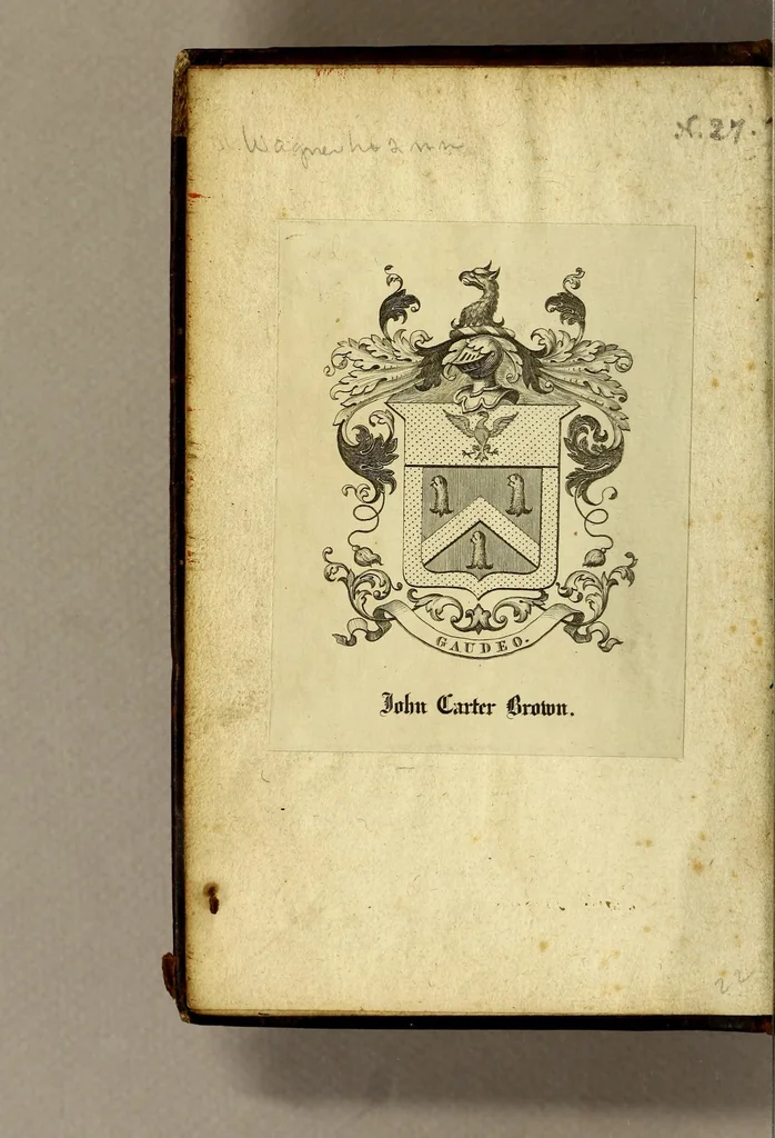An illustration from Histoire generalle des Indes Occidentales, et terres neuues, qui iusques à present ont esté descouuertes. : augmentee en ceste cinquiesme edition de la description de la Nouuelle Espagne, & de la grande ville de Mexicque, autrement nommee, Tenuctilan., 1606, leaf 4