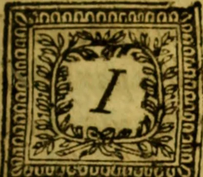 An illustration from Histoire généalogique de la maison de La Trémoille, 1668, leaf 10