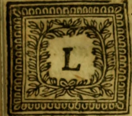 An illustration from Histoire généalogique de la maison de La Trémoille, 1668, leaf 36