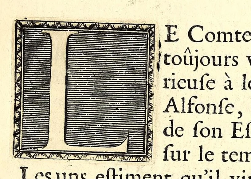 An illustration from Histoire générale de Portugal., 1700, leaf 137