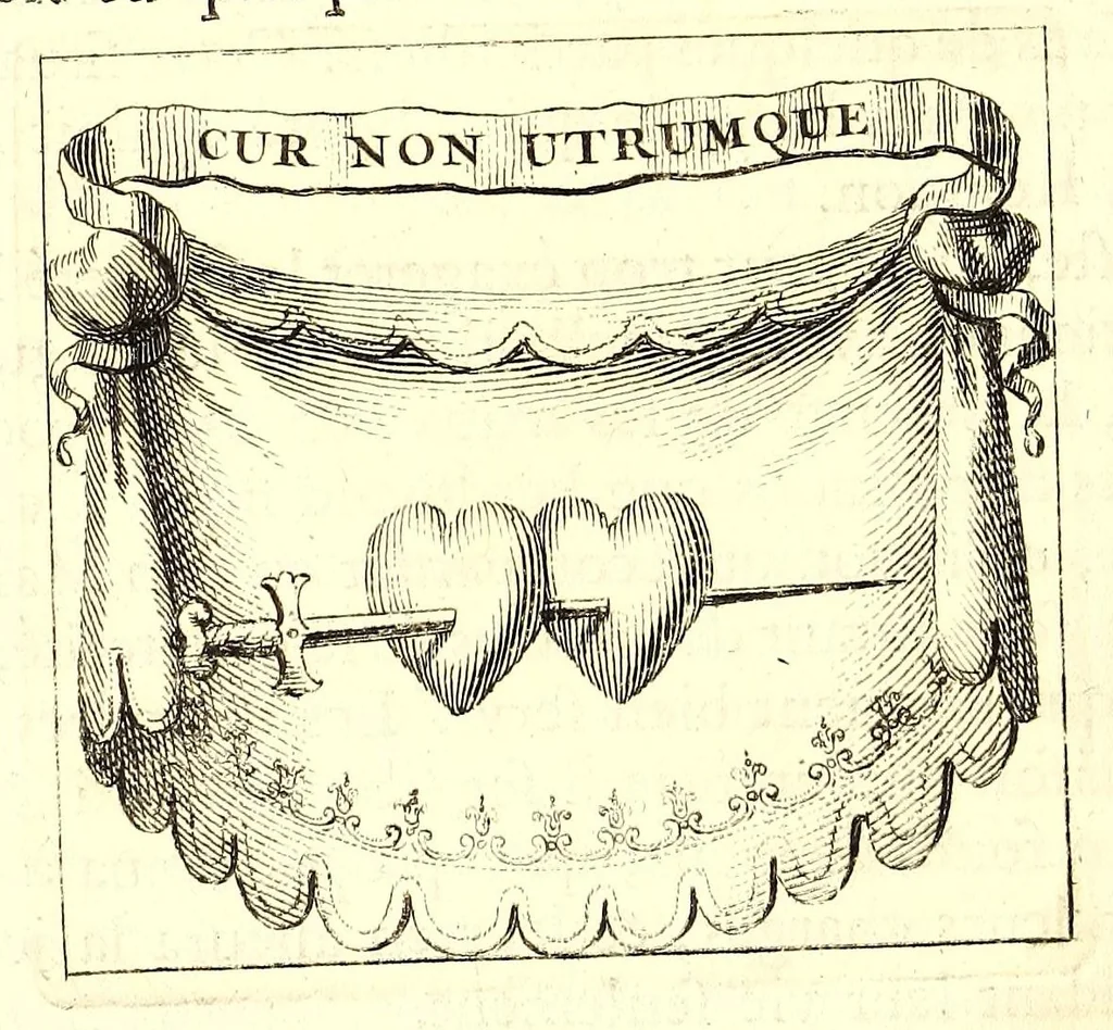 An illustration from Histoire générale de Portugal., 1700, leaf 328