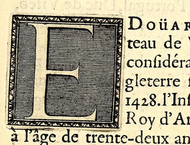 An illustration from Histoire générale de Portugal., 1700, leaf 443