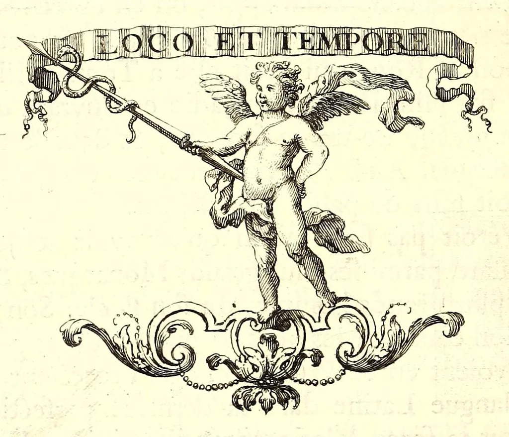 An illustration from Histoire générale de Portugal., 1700, leaf 464
