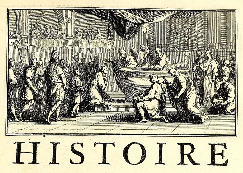 An illustration from Histoire générale de Portugal., 1700, leaf 547