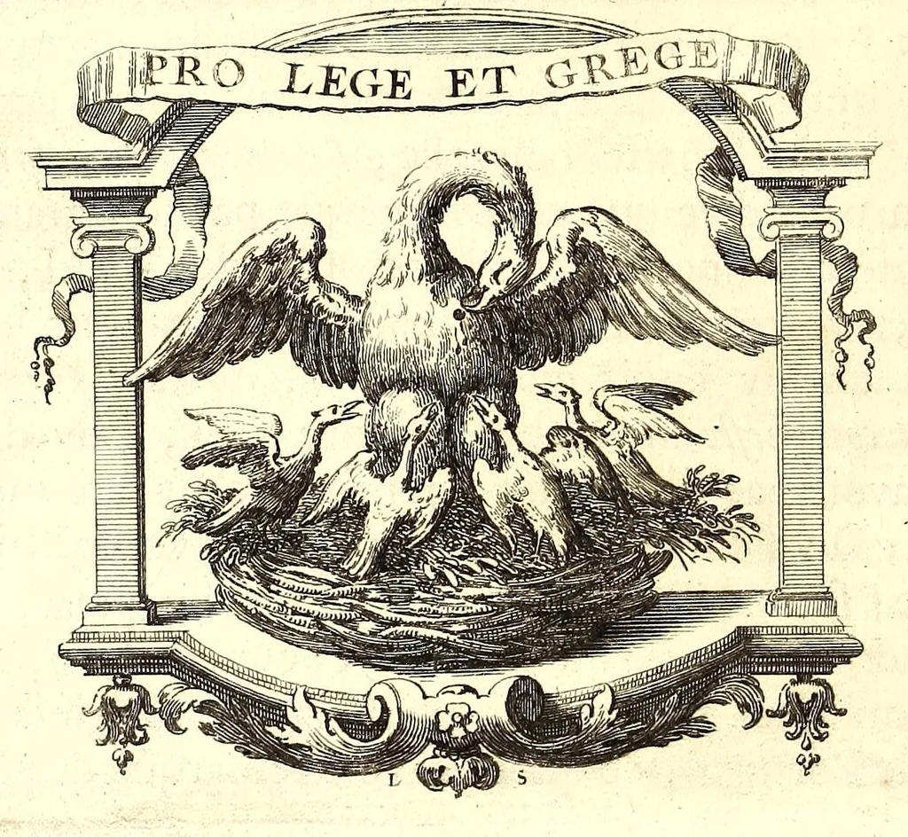 An illustration from Histoire générale de Portugal., 1700, leaf 686