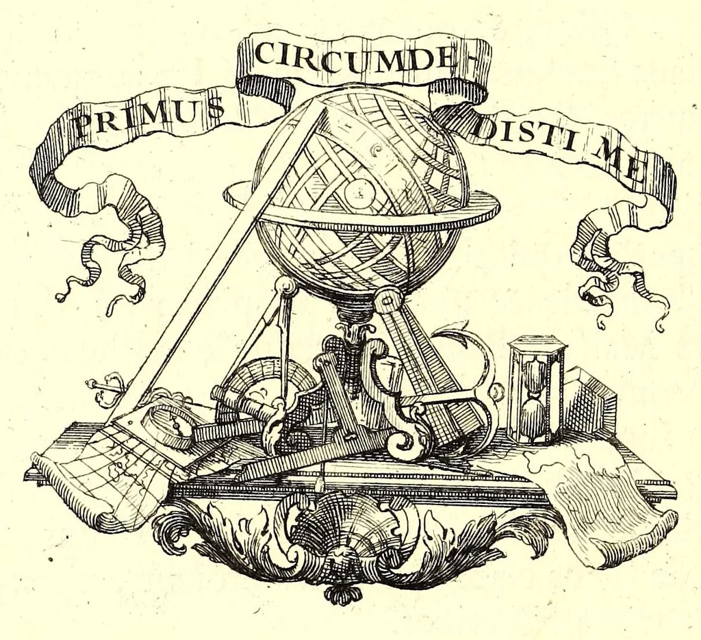 An illustration from Histoire générale de Portugal., 1700, leaf 616
