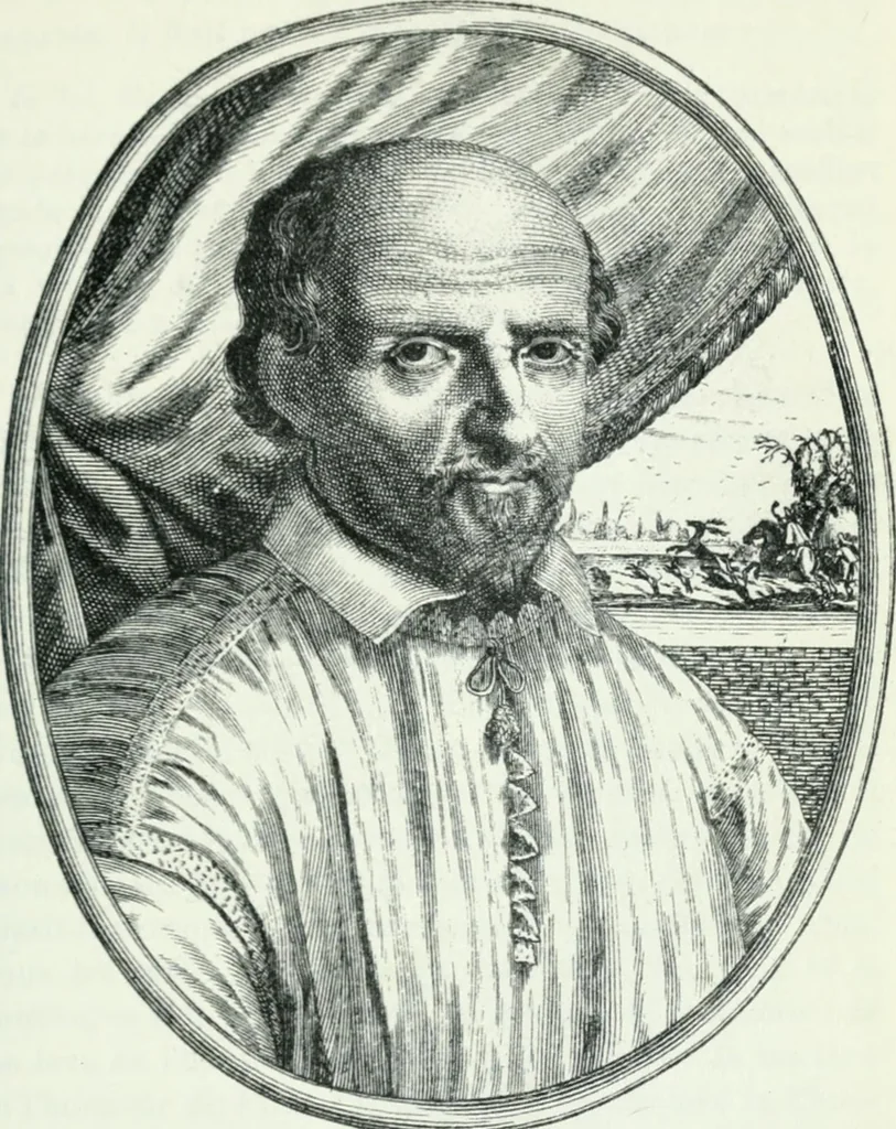 An illustration from Histoire littéraire du sentiment religieux en France depuis la fin des querres de religion jusqu'à nos jours, 1916, leaf 70
