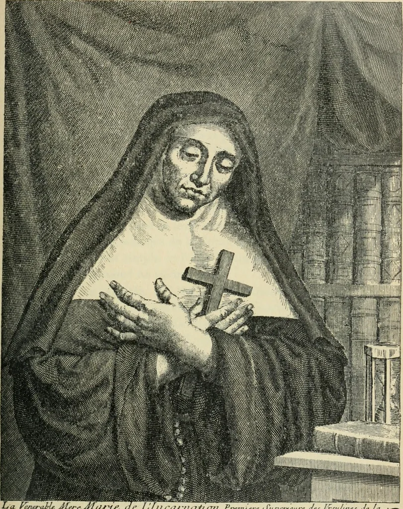 An illustration from Histoire littéraire du sentiment religieux en France depuis la fin des querres de religion jusqu'à nos jours, 1916, leaf 123