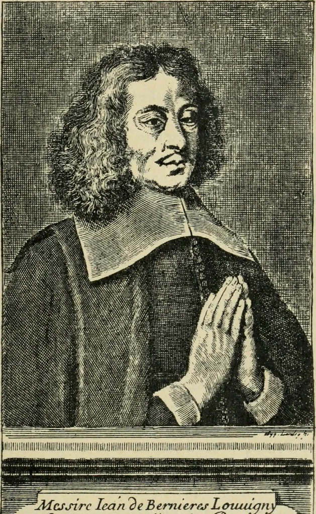 An illustration from Histoire littéraire du sentiment religieux en France depuis la fin des querres de religion jusqu'à nos jours, 1916, leaf 247