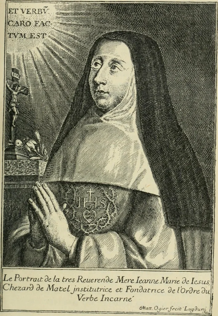 An illustration from Histoire littéraire du sentiment religieux en France depuis la fin des querres de religion jusqu'à nos jours, 1916, leaf 293