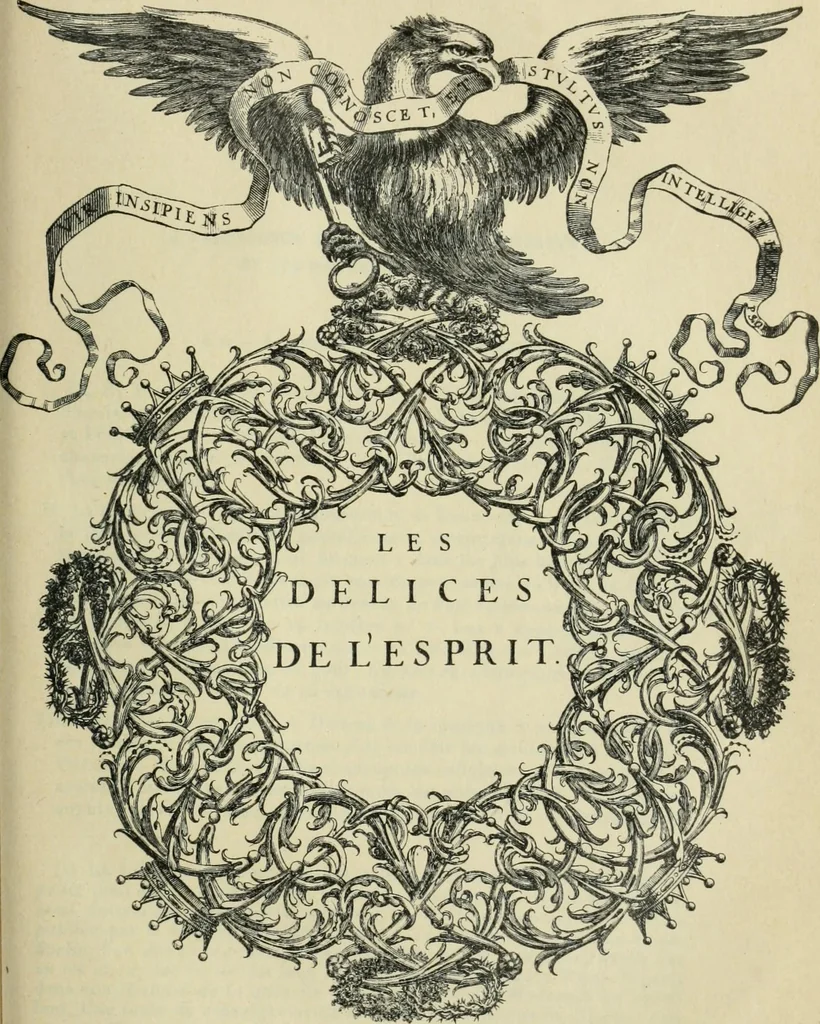 An illustration from Histoire littéraire du sentiment religieux en France depuis la fin des querres de religion jusqu'à nos jours, 1916, leaf 473