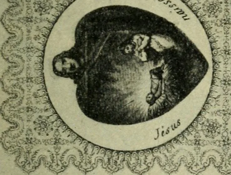An illustration from Histoire littéraire du sentiment religieux en France depuis la fin des querres de religion jusqu'à nos jours, 1916, leaf 387