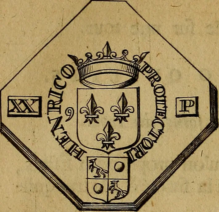 An illustration from Histoire metallique de la republique de Hollande., 1688, leaf 197
