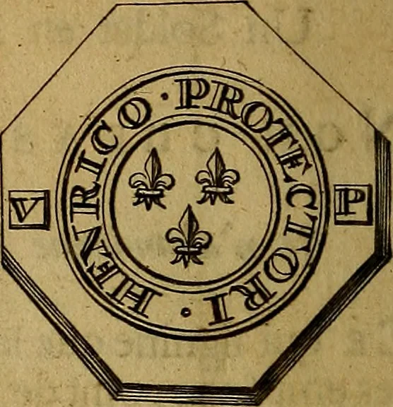 An illustration from Histoire metallique de la republique de Hollande., 1688, leaf 197