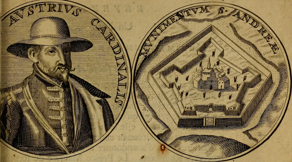 An illustration from Histoire metallique de la republique de Hollande., 1688, leaf 220