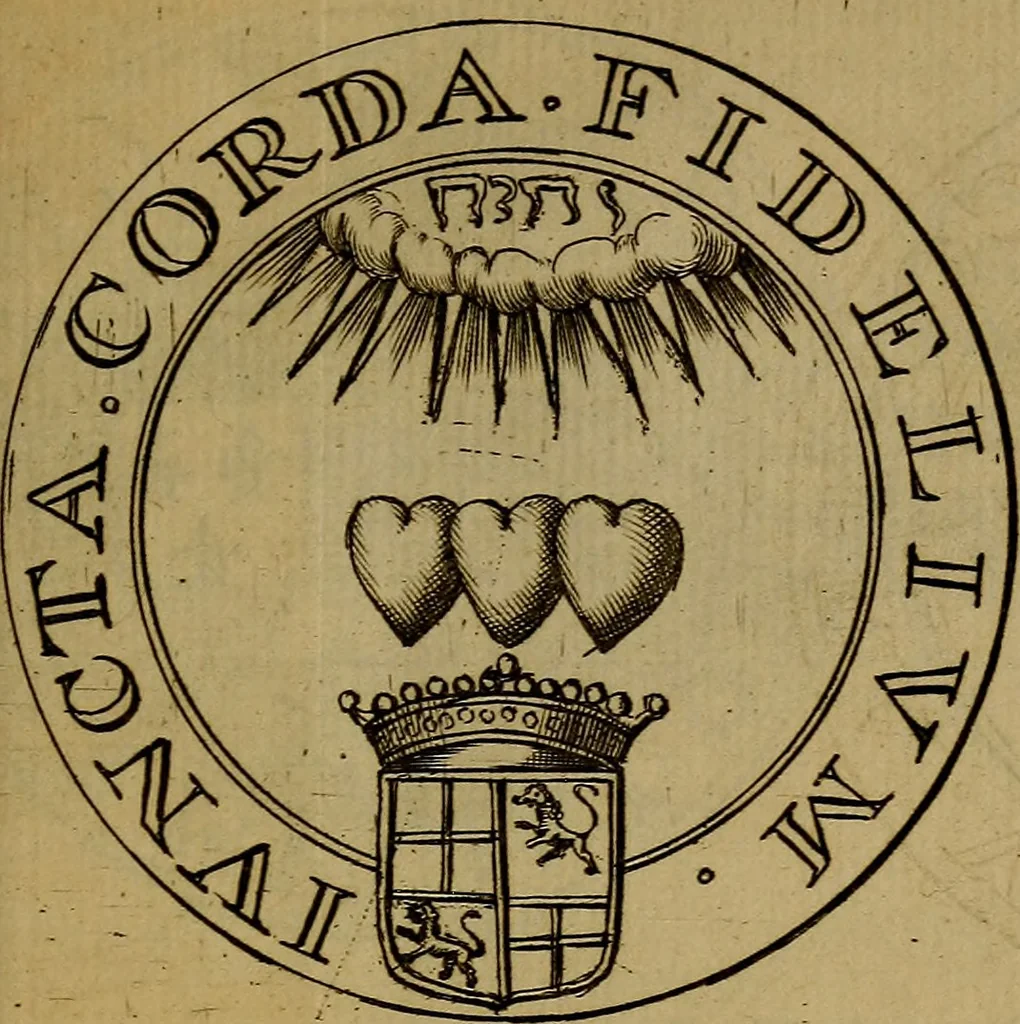 An illustration from Histoire metallique de la republique de Hollande., 1688, leaf 276