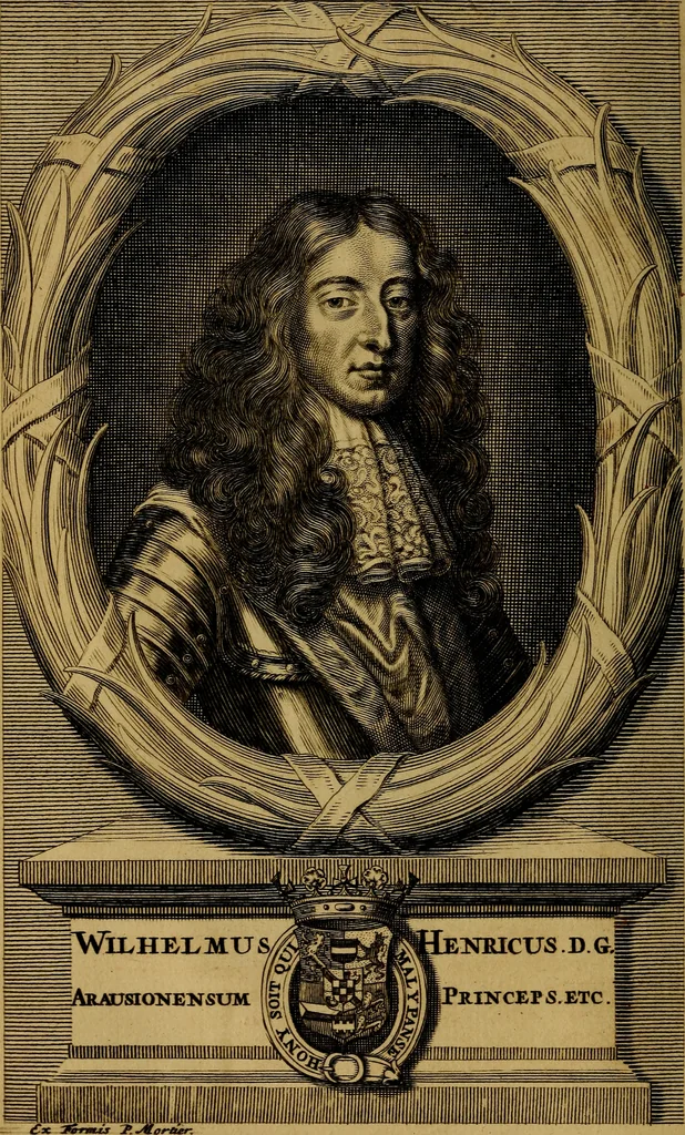 An illustration from Histoire metallique de la republique de Hollande., 1688, leaf 33
