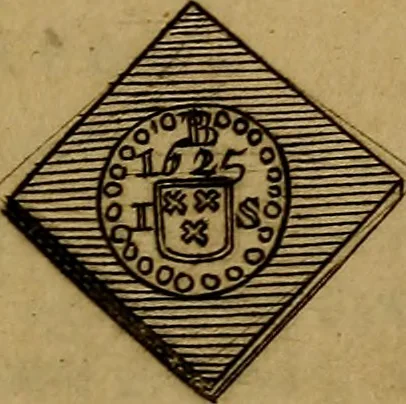 An illustration from Histoire metallique de la republique de Hollande., 1688, leaf 330
