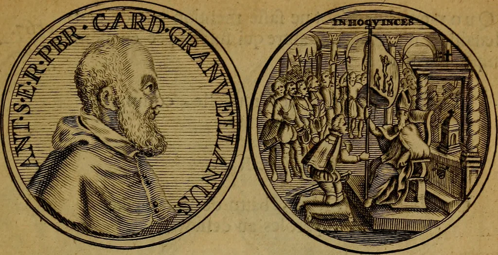 An illustration from Histoire metallique de la republique de Hollande., 1688, leaf 50