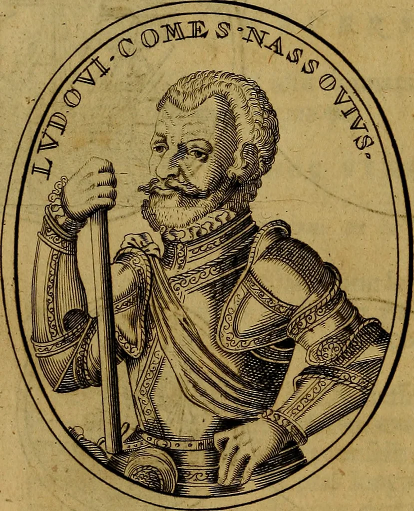 An illustration from Histoire metallique de la republique de Hollande., 1688, leaf 51