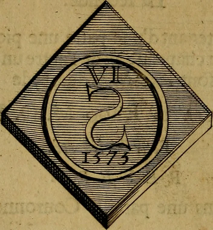 An illustration from Histoire metallique de la republique de Hollande., 1688, leaf 87