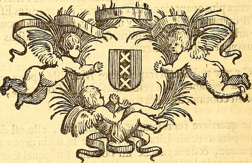 An illustration from Histoire metallique de la republique de Hollande., 1688, leaf 229