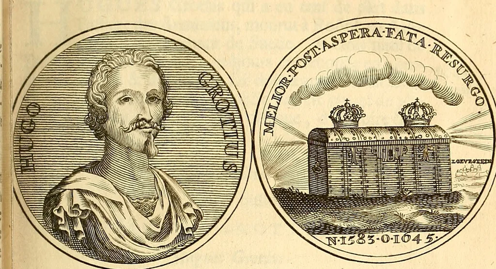 An illustration from Histoire metallique de la republique de Hollande., 1688, leaf 94