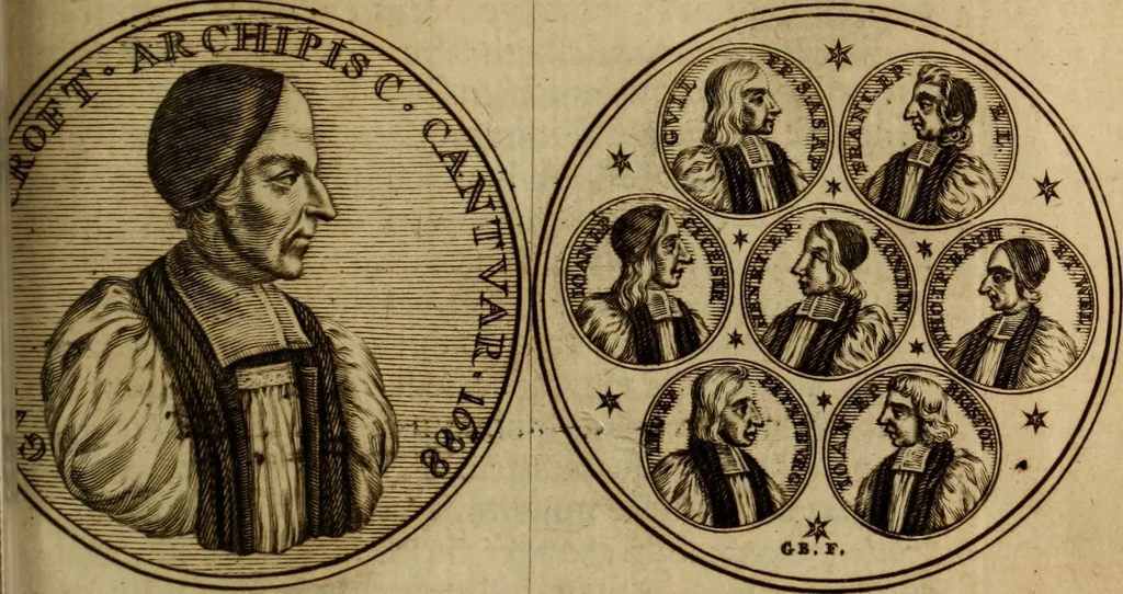 An illustration from Histoire metallique de la republique de Hollande., 1688, leaf 352