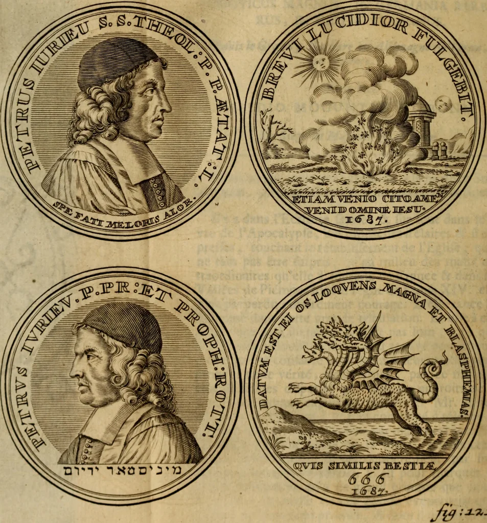 An illustration from Histoire metallique de la republique de Hollande., 1688, leaf 403