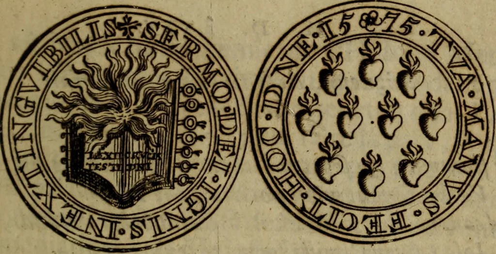An illustration from Histoire metallique de la republique de Hollande., 1688, leaf 80