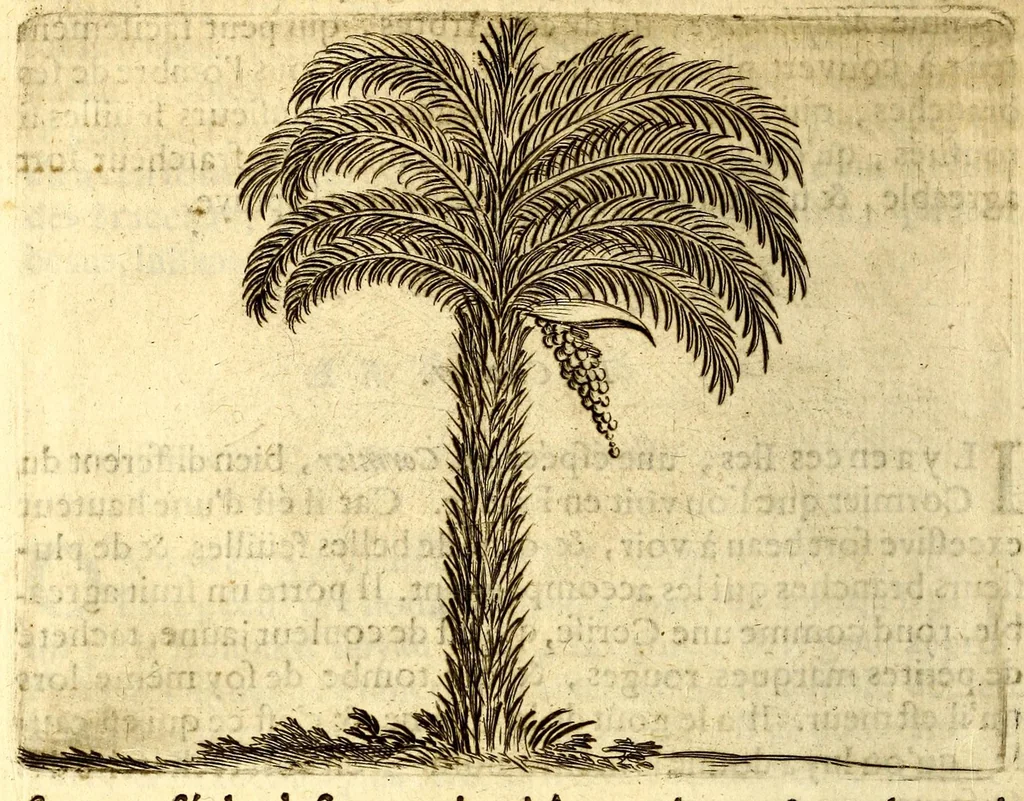 An illustration from Histoire naturelle et morale des iles Antilles de l'Amerique. Enrichie d'un grand nombre de belles figures en taille douce, des places & des raretez les plus considerables, qui y sont décrites. Avec un vocabulaire caraïbe, 1665, leaf 122