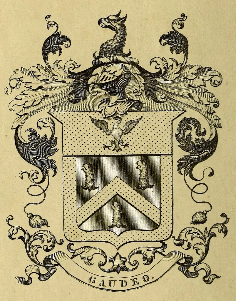An illustration from Histoire naturelle et moralle des Indes, tant Orientalles qu'Occidentalles. Où il est traicté des choses remarquables du ciel, des elemens, metaux ... qui sont propres de ce païs. : Ensemble des moeurs, ceremonies ... & guerres des mesmes Indiens., 1598, leaf 2