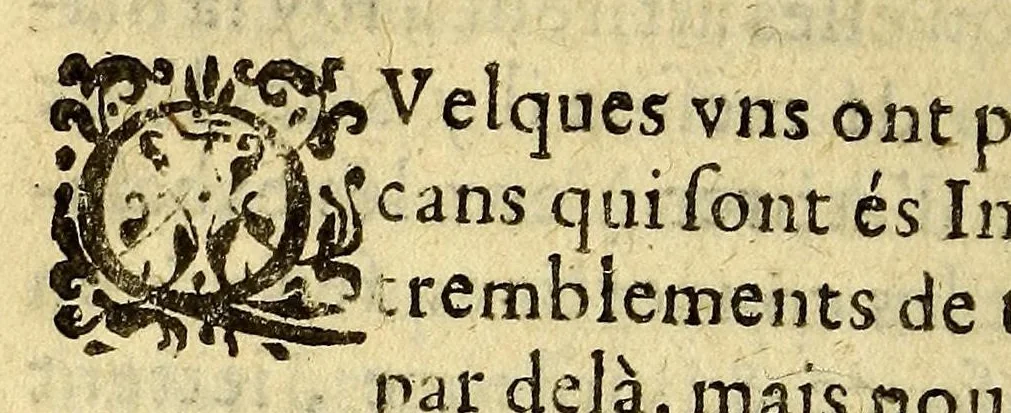 An illustration from Histoire naturelle et moralle des Indes, tant Orientalles qu'Occidentalles. Où il est traicté des choses remarquables du ciel, des elemens, metaux ... qui sont propres de ce païs. : Ensemble des moeurs, ceremonies ... & guerres des mesmes Indiens., 1598, leaf 268