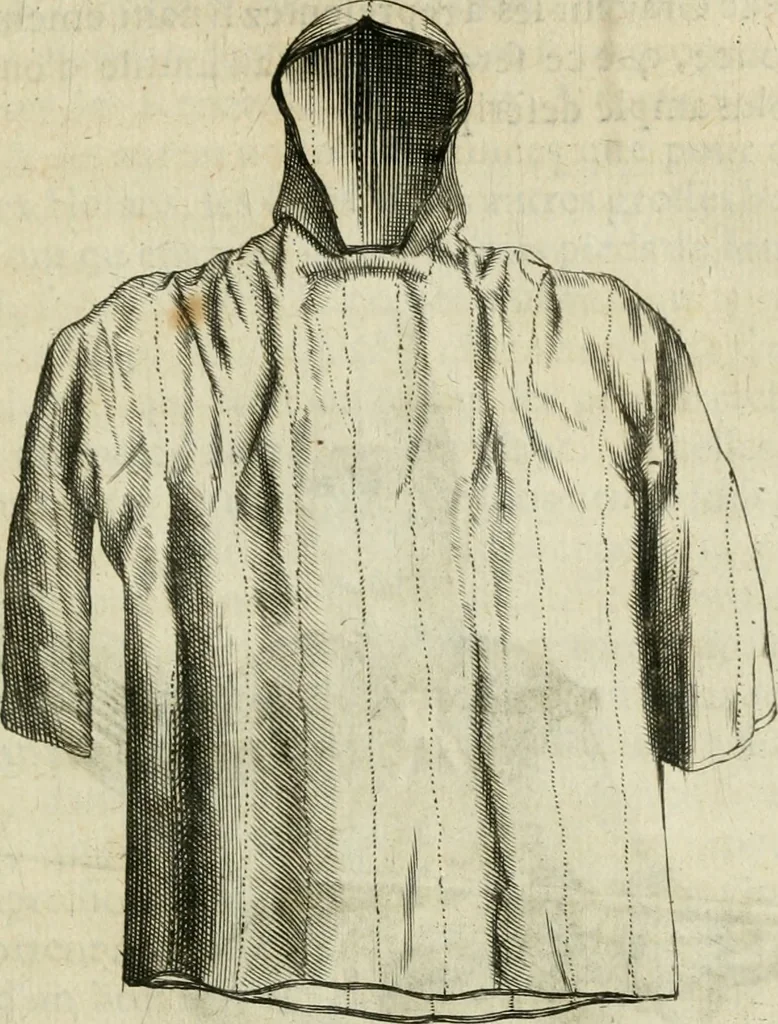 An illustration from Histoire naturelle et morale des iles Antilles de l'Amerique : enrichie de plusieurs belles figures des raretez les plus considerables qui y sont d'écrites : avec un vocabulaire caraibe, 1658, leaf 220