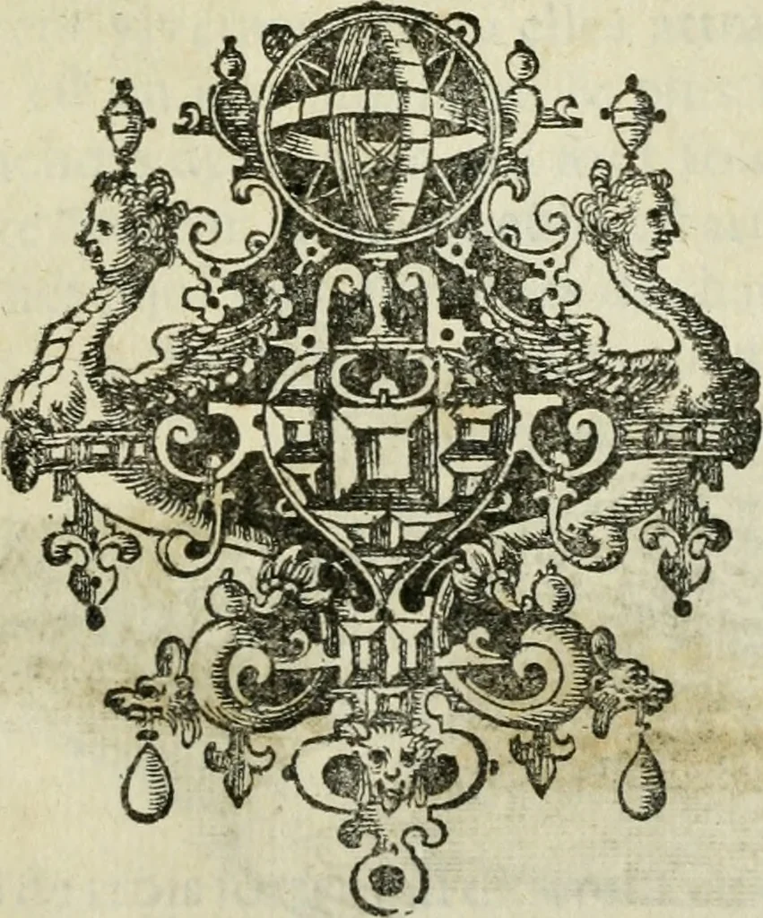 An illustration from Histoire naturelle et morale des iles Antilles de l'Amerique : enrichie de plusieurs belles figures des raretez les plus considerables qui y sont d'écrites : avec un vocabulaire caraibe, 1658, leaf 258