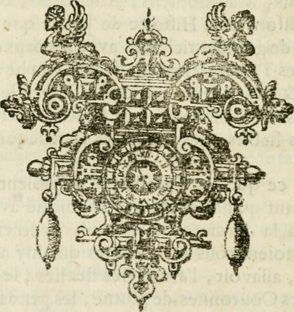 An illustration from Histoire naturelle et morale des iles Antilles de l'Amerique : enrichie de plusieurs belles figures des raretez les plus considerables qui y sont d'écrites : avec un vocabulaire caraibe, 1658, leaf 537