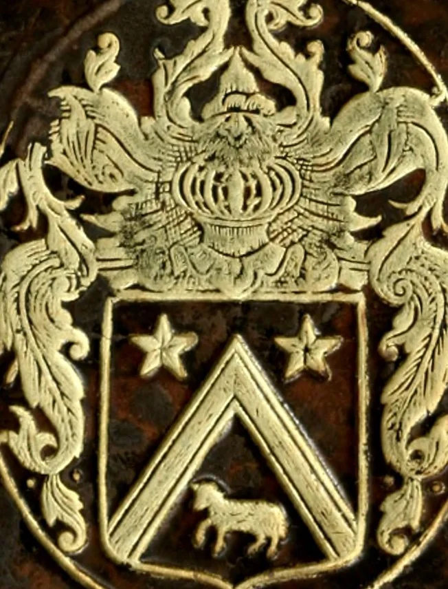 An illustration from Histoire naturelle et morale des iles Antilles de l'Amerique : enrichie de plusieurs belles figures des raretez les plus considerables qui y sont d'écrites : avec un vocabulaire caraibe, 1658, leaf 571