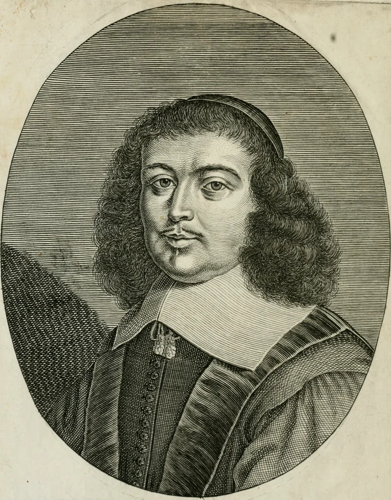 An illustration from Histoire naturelle et morale des iles Antilles de l'Amerique : enrichie de plusieurs belles figures des raretez les plus considerables qui y sont d'écrites : avec un vocabulaire caraibe, 1658, leaf 9
