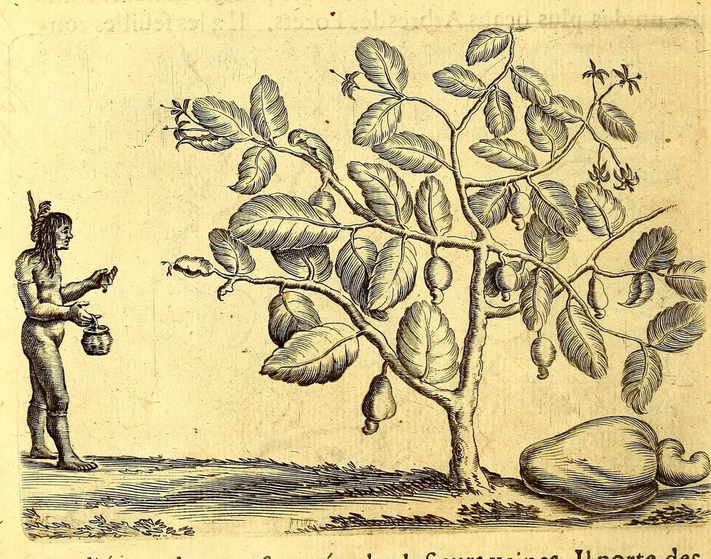 An illustration from Histoire naturelle et morale des iles Antilles de l'Amerique. : Enrichie d'un grand nombre de belles figures en taille douce, des places & des raretez les plus considerables, qui y sont décrites. : Avec un vocabulaire Caraïbe, 1665, leaf 118